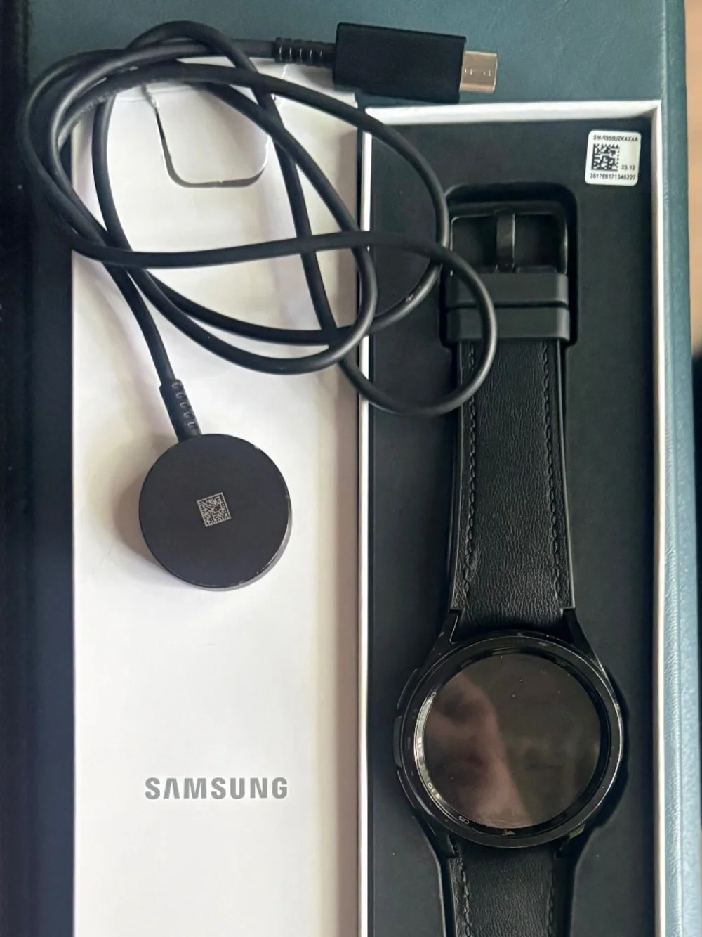 Samsung Galaxy Watch6 Classic LTE